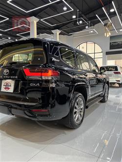 تويوتا لاندكروزر